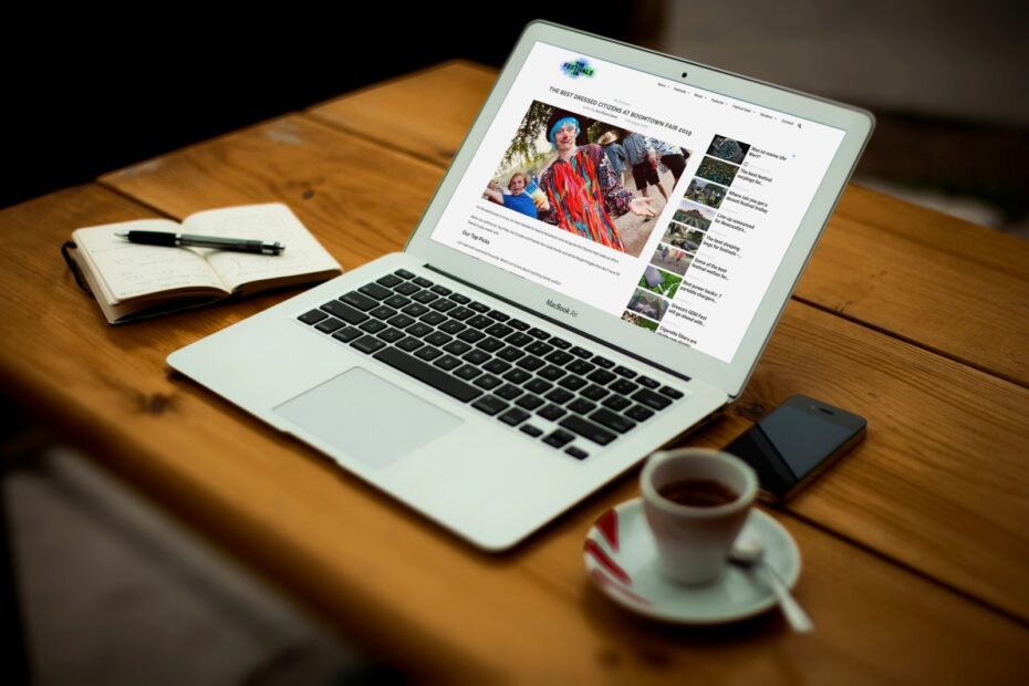 TheFestivals article mockup